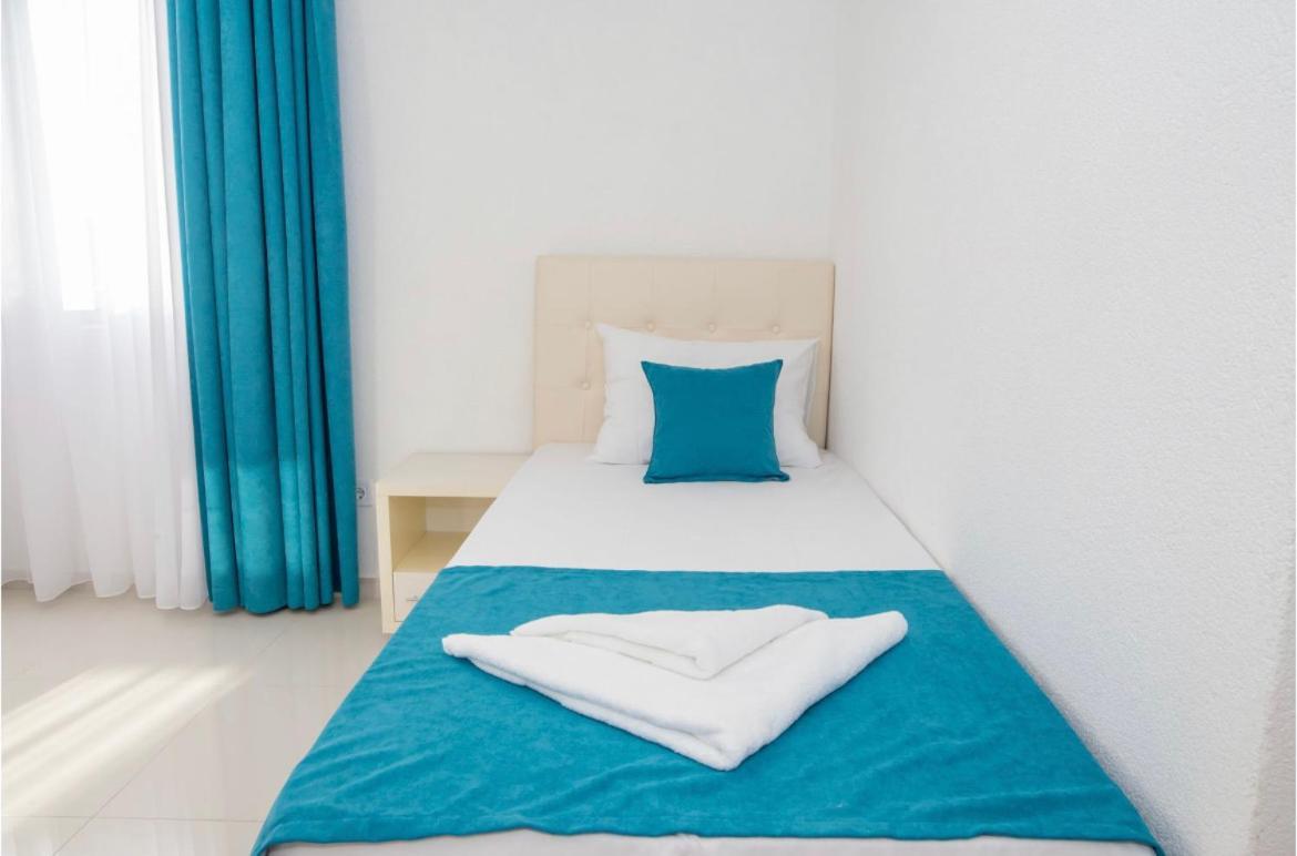 Apartmani Nela 苏托莫雷 外观 照片