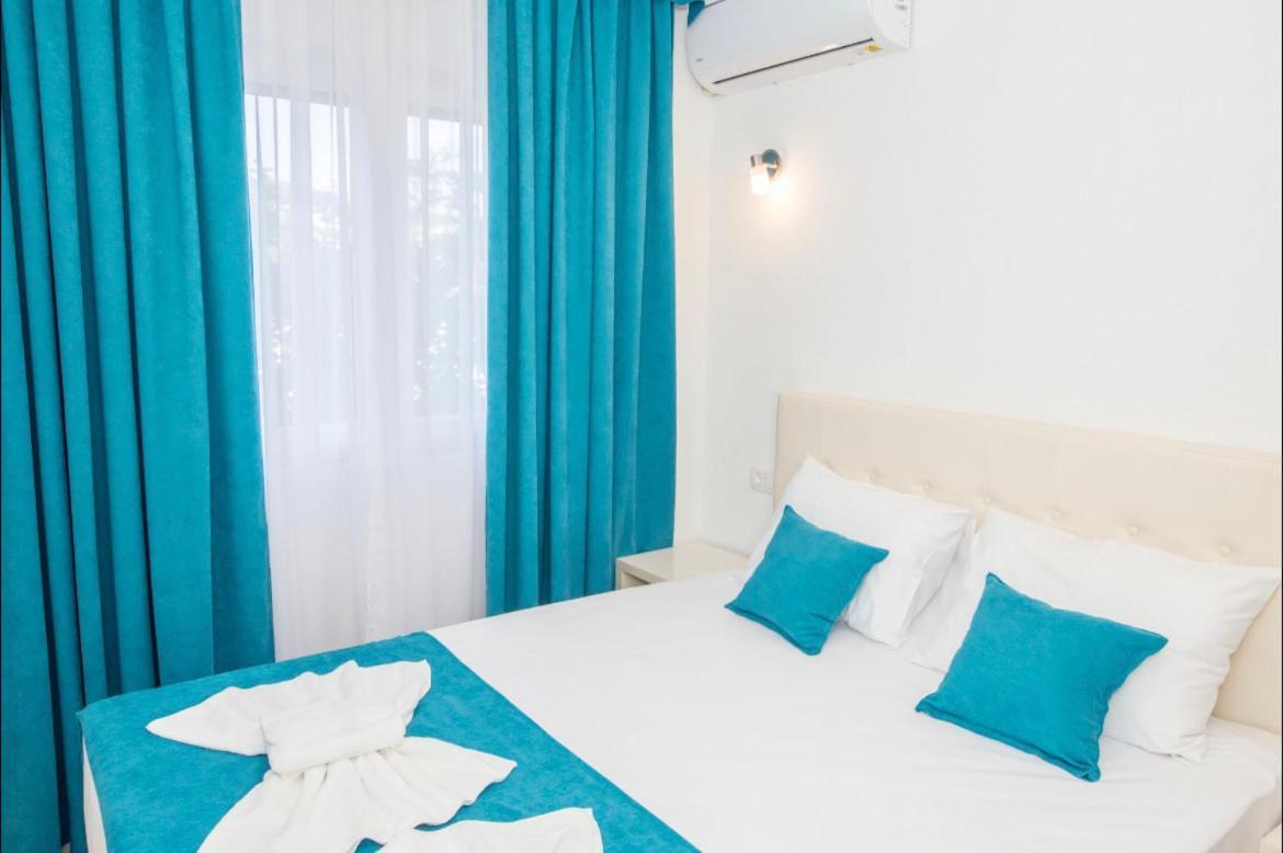 Apartmani Nela 苏托莫雷 外观 照片
