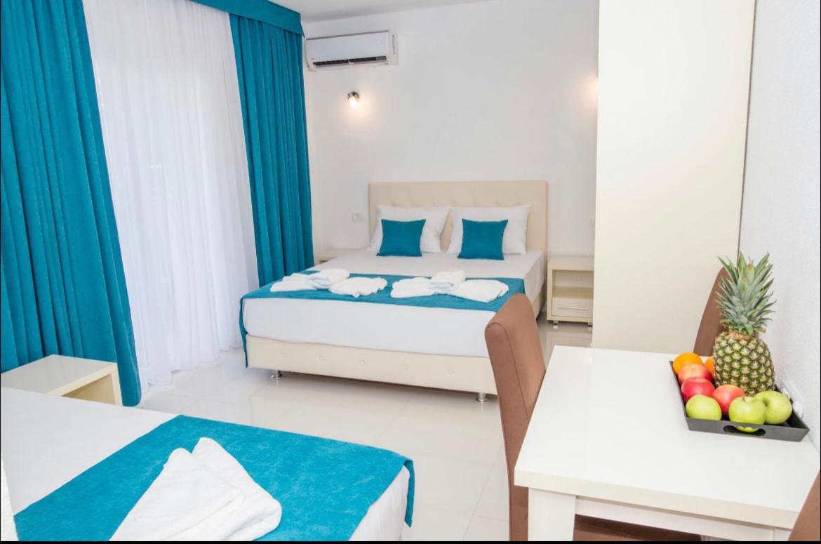 Apartmani Nela 苏托莫雷 外观 照片