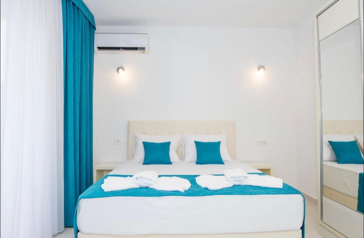 Apartmani Nela 苏托莫雷 外观 照片