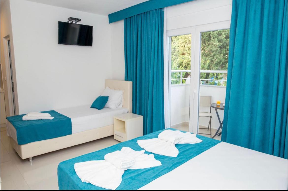Apartmani Nela 苏托莫雷 外观 照片