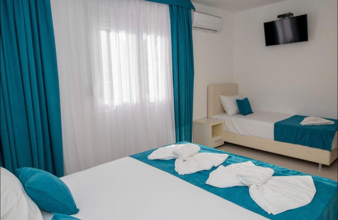 Apartmani Nela 苏托莫雷 外观 照片